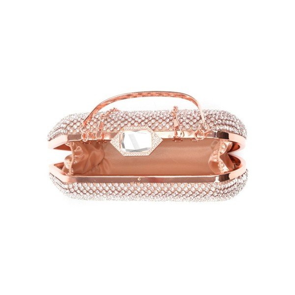 Omotnica sa zlatnim kamenjem Isabella Rhea-image-4