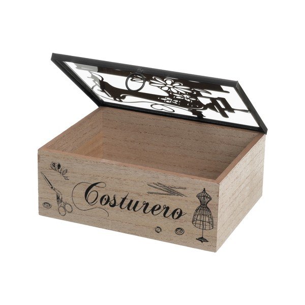 Kutija za šivaći pribor Costurero – Casa Selección-image-1