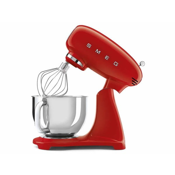 Crveni kuhinjski robot 50's Retro Style – SMEG-image-4