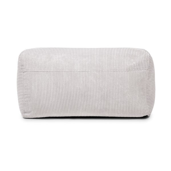 Plava vreća za sjedenje od samta Plus 100 Lounge – SLOWDOWN-image-2