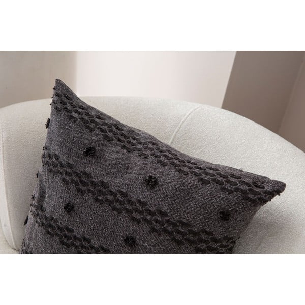 Ukrasna jastučnica 43x43 cm Tuffet – Mioli Decor-image-2