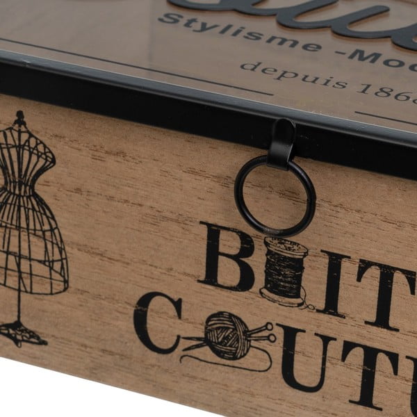 Kutija za šivaći pribor Couture – Casa Selección-image-3