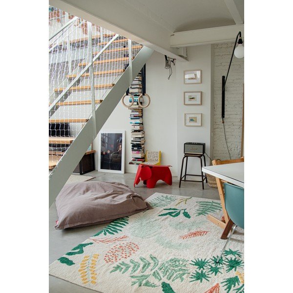 Periv/ručno rađen pamučan dječji tepih 170x240 cm Botanic Plants – Lorena Canals-image-4