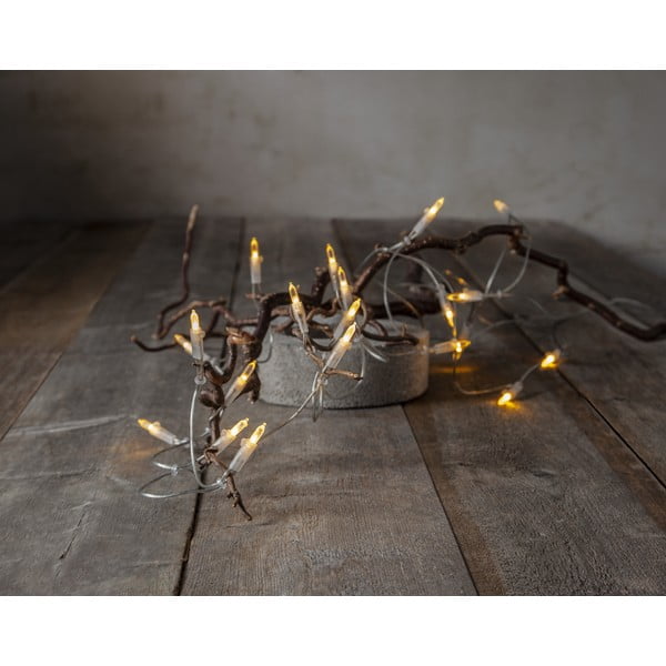 Božićni svjetlosni lanac 285 cm - Star Trading-image-2