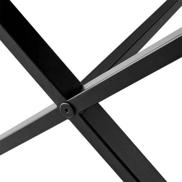 Proširiv blagovaonski stol s dodatnom pločom 90x165 cm Meza – Hammel Furniture-image-2