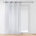 Bijela prozirna zavjesa od voila 140x240 cm Duchesse – douceur d'intérieur