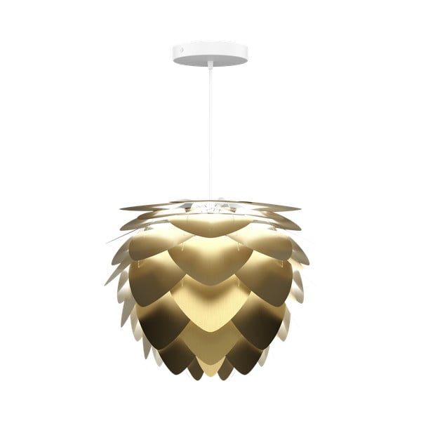 Sjenilo u zlatnoj boji ø 40 cm Aluvia Mini – UMAGE-image-3