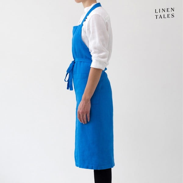 Lanena pregača Chef - Linen Tales-image-1
