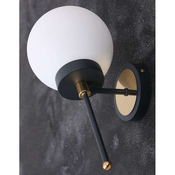 Zidna lampa ø 15 cm Tokyo – Squid Lighting-image-2