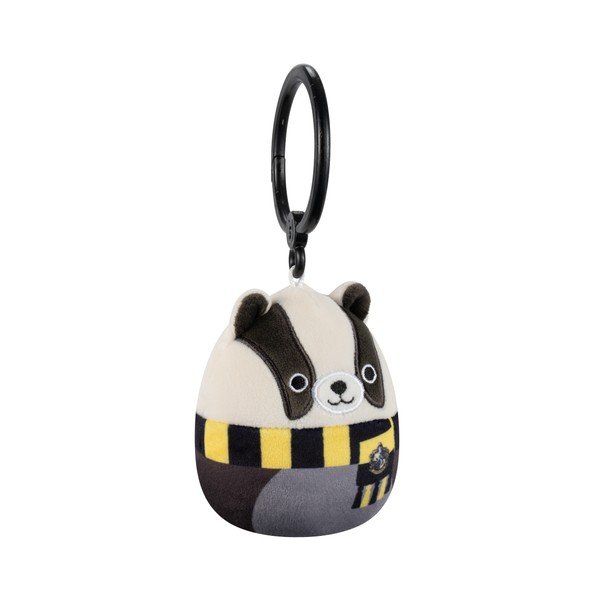Privjesak za ključeve Harry Potter Hufflepuff – SQUISHMALLOWS-image-3