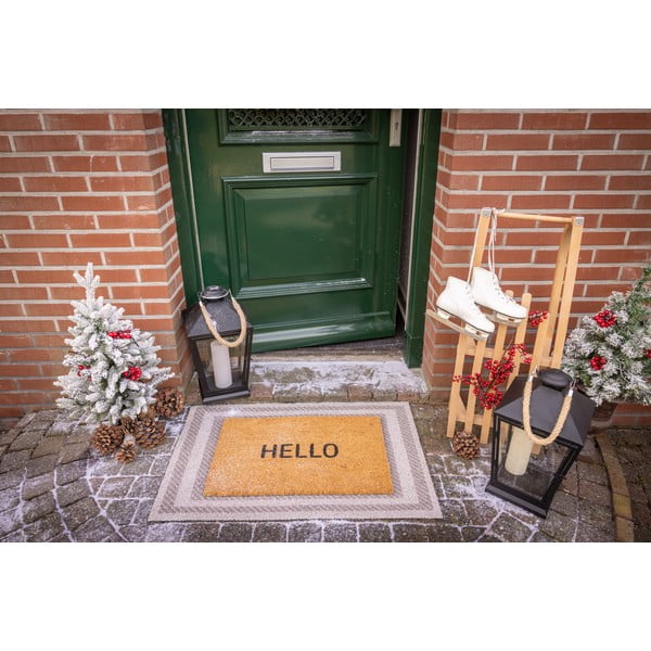 Crni lampion Esschert Design Classical, visina 58 cm-image-3