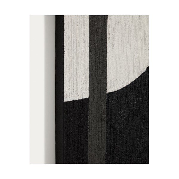 Ručno oslikana slika na platnu 120x200,5 cm Onure – Kave Home-image-4