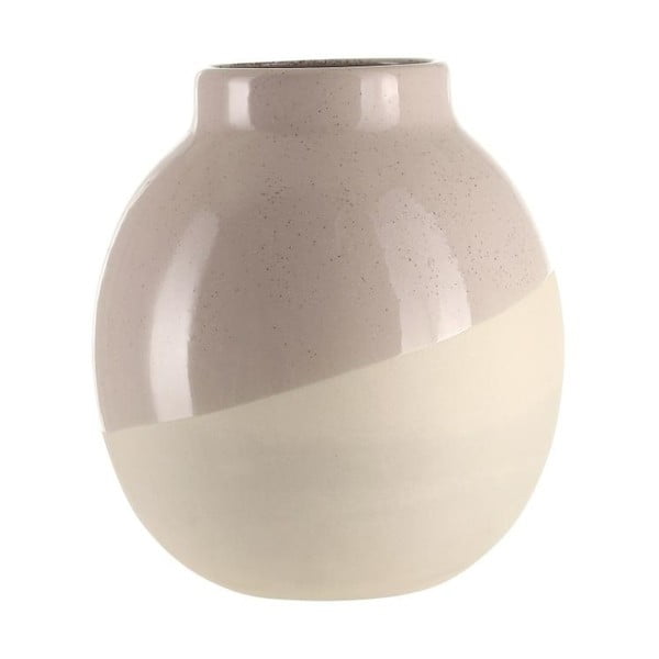 Vaza od kamenine A Simple Mess Skraa Lilac Ash, ⌀ 18 cm