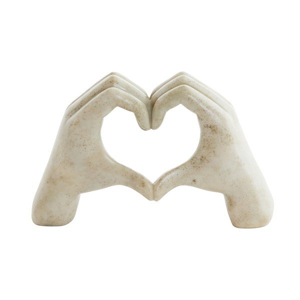 Kipić od polyresina (visina 15 cm) Hands – Light & Living-image-3