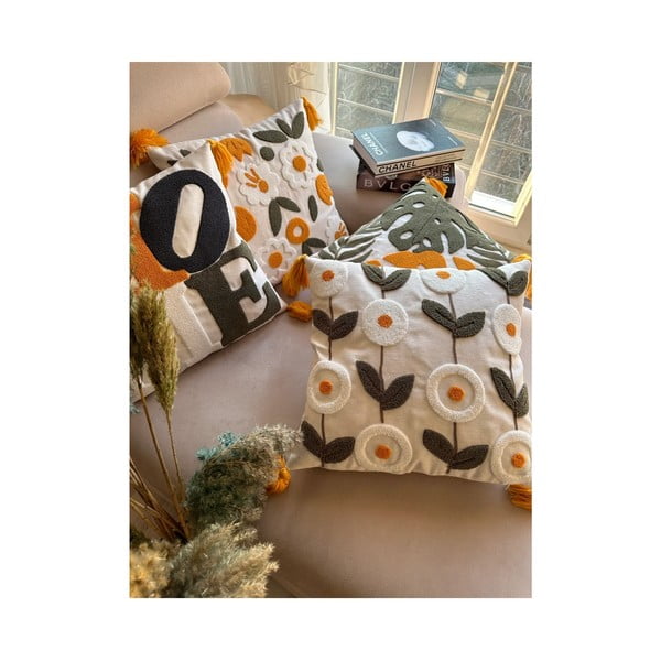 Ukrasna jastučnica 43x43 cm – Mila Home-image-3