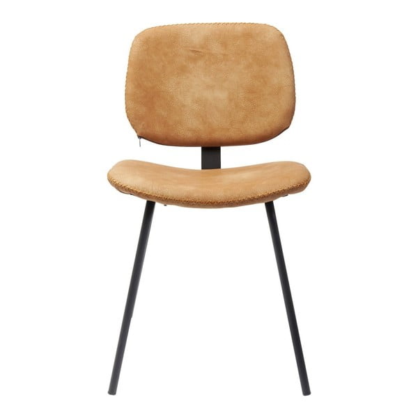 Set od 4 Orange Kare Design Barber stolice za blagovanje-image-1