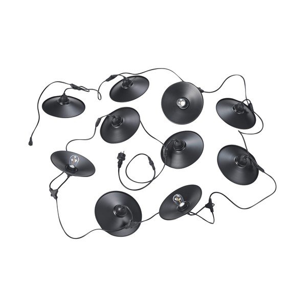 Svjetleći lanac broj žarulja 10 kom dužina 650 cm Chain – Reality-image-2