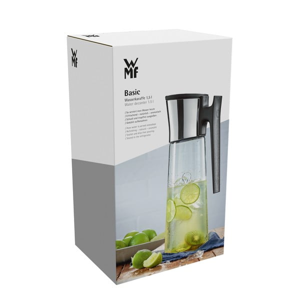Bokal za vodu WMF Cromargan® Basic-image-4