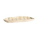 Keramički pladanj 13x32 cm Belor – Kave Home