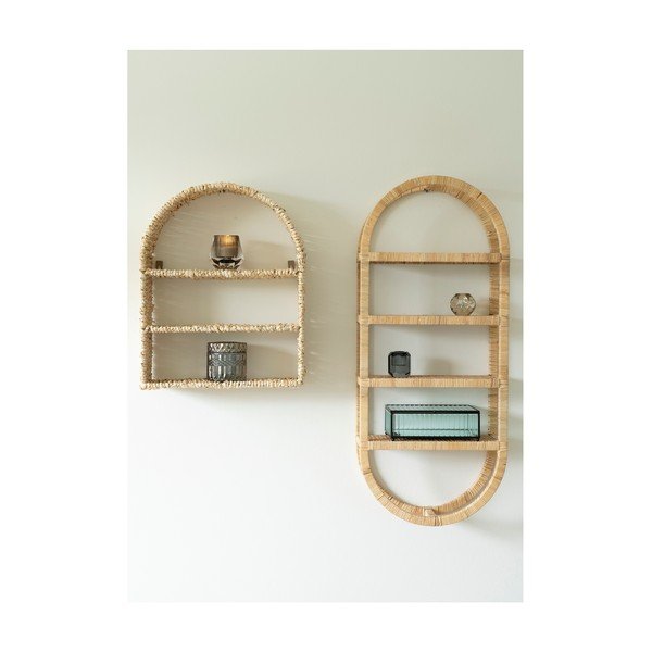 Stakleni svijećnjak - House Nordic-image-2