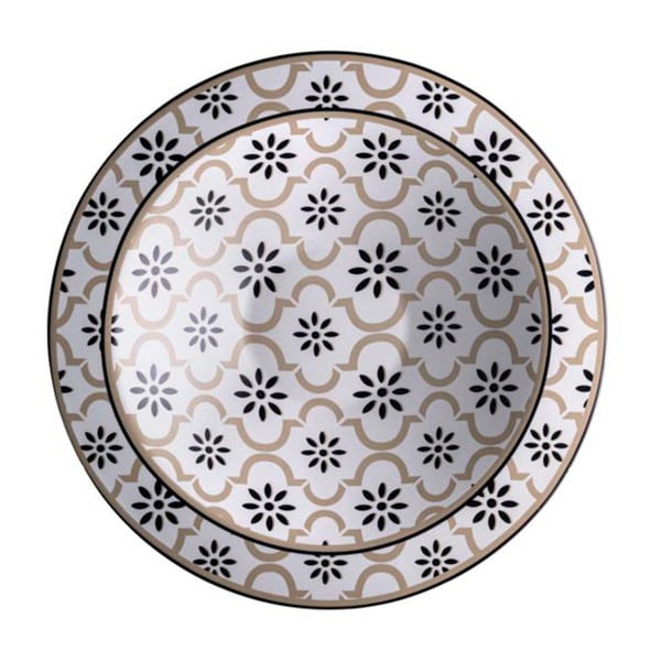 Zemljani tanjur Brandani Alhambra, ⌀ 30 cm