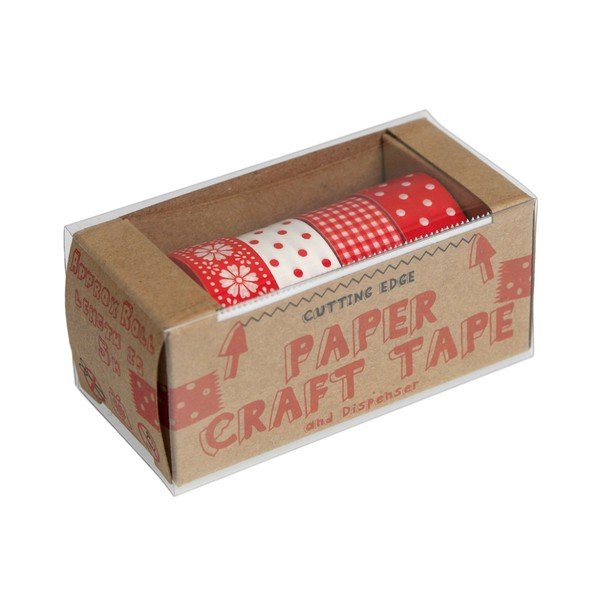 Set od 4 Rex London Scandi papirnate trake-image-1