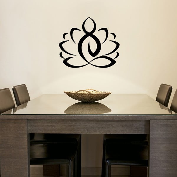 Naljepnica Ambiance Zen Lotus