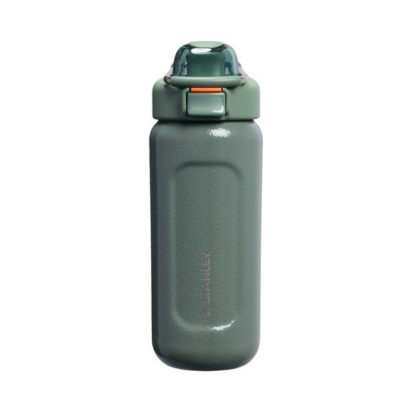 Zelena boca za vodu od nehrđajućeg čelika za put 470 ml Wellspring Bottle Hammertone Green – Stanley