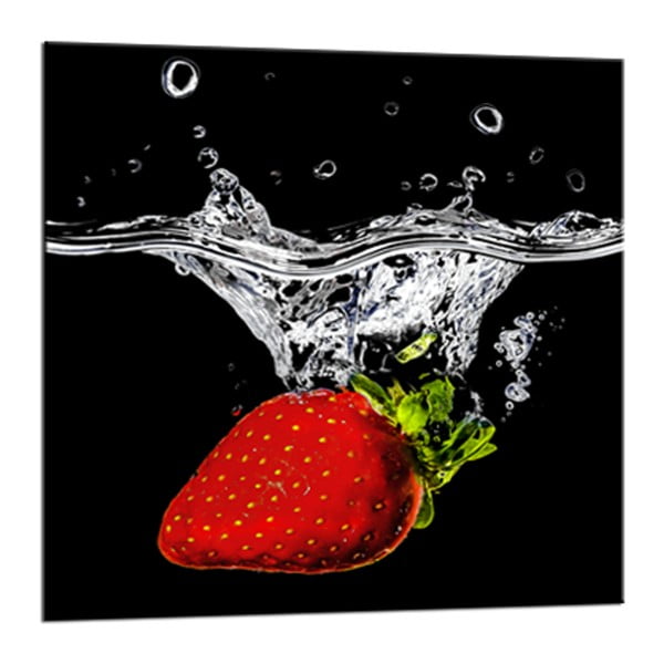Slika Styler Glasspik Red Fruits, 20 x 20 cm