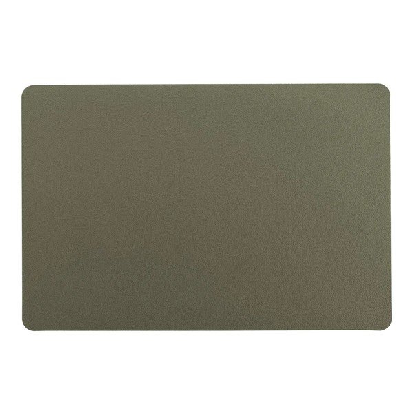 Podmetač od imitacije kože 30x43 cm Bergame – douceur d'intérieur-image-2