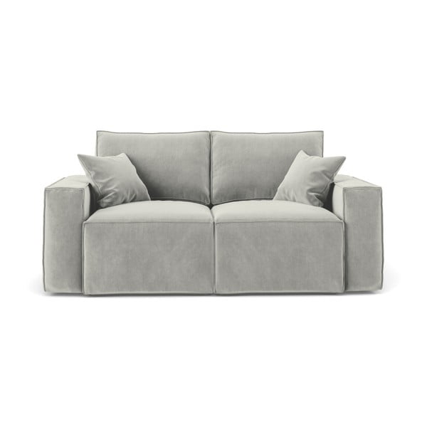 Svijetlo siva sofa Cosmopolitan Design Florida, 180 cm