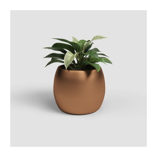 Keramička ručno rađena tegla za cvijeće ø 22 cm Hera – Artevasi-image-1