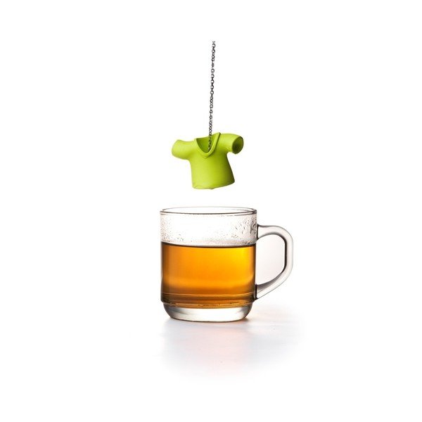 Cjedilo za zeleni čaj Qualy Tea Shirt
