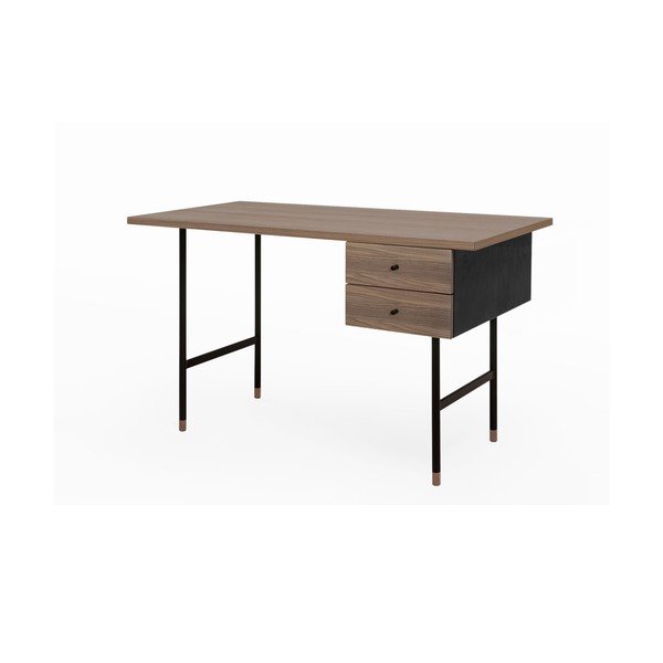Woodman Jugent Walnut stol-image-1