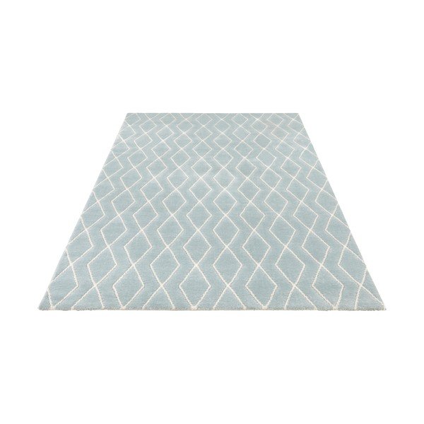 Plavo-sivi tepih Elle Decoration Euphoria Rouen, 160 x 230 cm-image-2