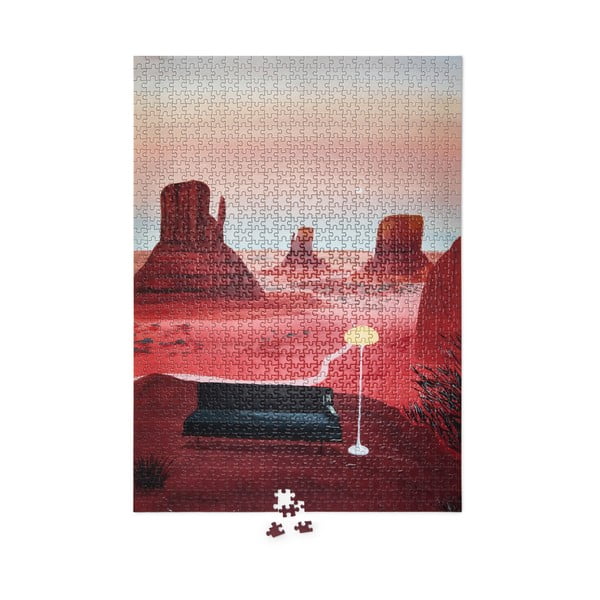 Puzzle (broj komada 1000 kom) Lounge – Printworks-image-2