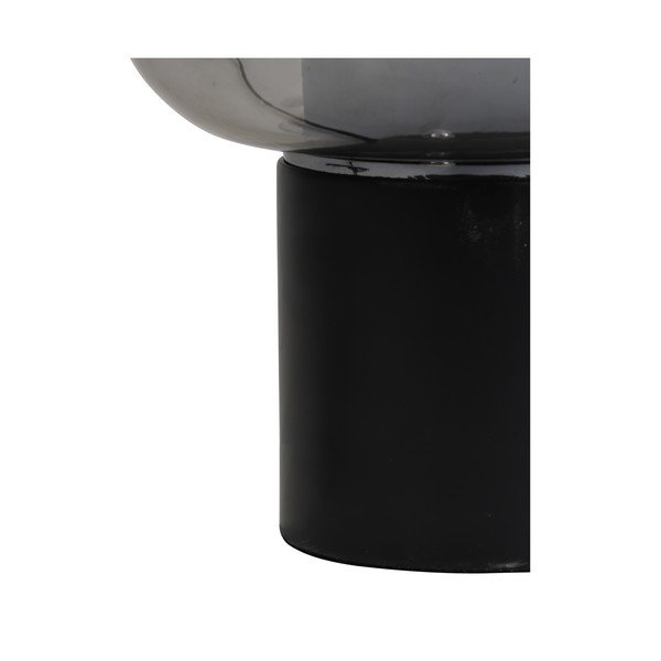 Crna stolna lampa (visina 43,5 cm) Arturan - Light & Living-image-1