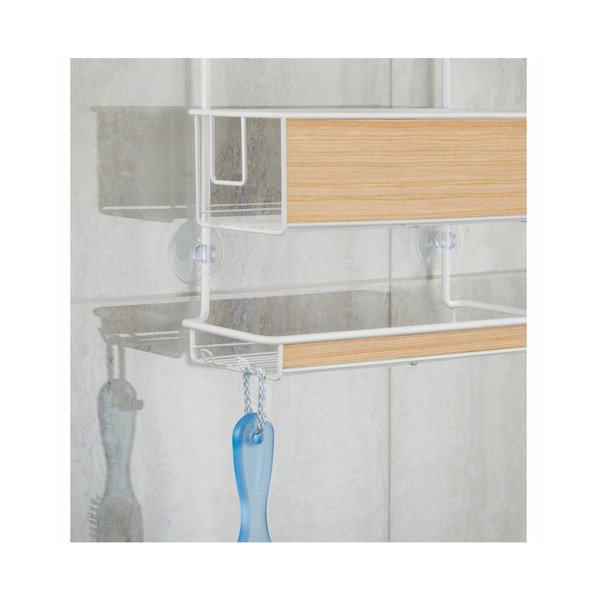 Viseća polica InterDesign Shower Caddy, visina 63,5 cm-image-2