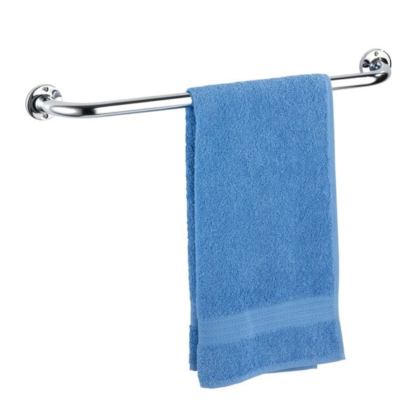 Zidni držač za ručnike Wenko Basic, 60 cm-image-1