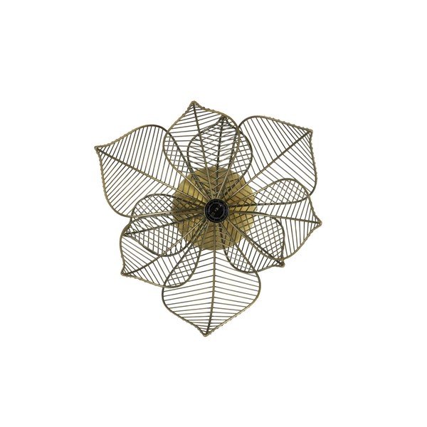 Zidna lampa u brončanoj boji Pavas - Light & Living-image-2