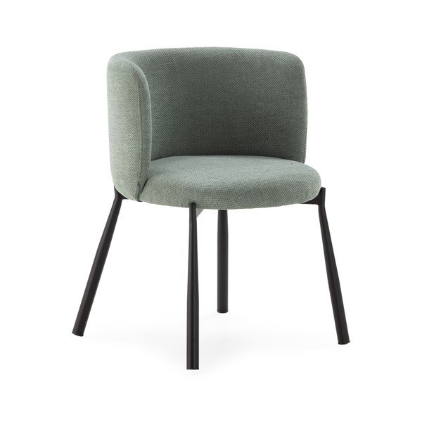 Mentol zelene podstavljene blagovaonske stolice u setu 2 kom Ginny – MOME