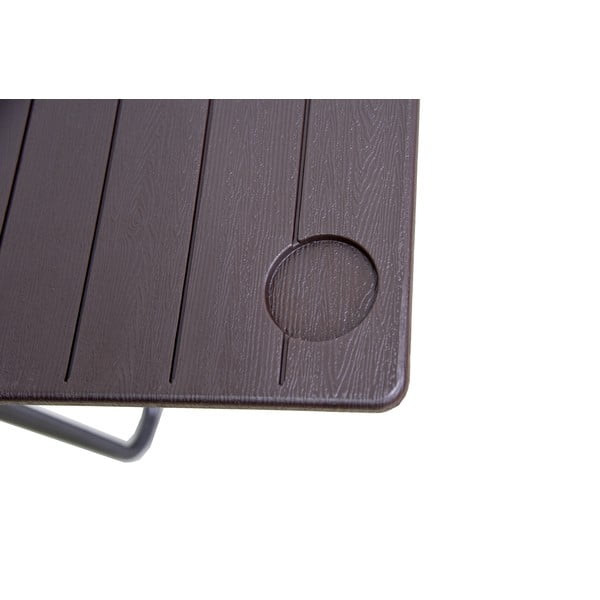 Viseći balkonski stol 60x60 cm Tabora – Garden Pleasure-image-4