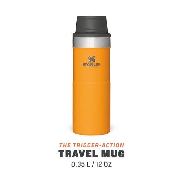 Žuta  termo šalica 350 ml – Stanley-image-4