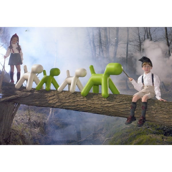 Zelena stolica Magis Puppy, dužine 70 cm-image-3