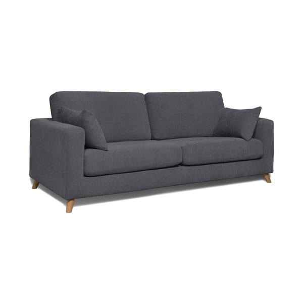 Tamno sivi trosjed 234 cm Faria - Scandic-image-1