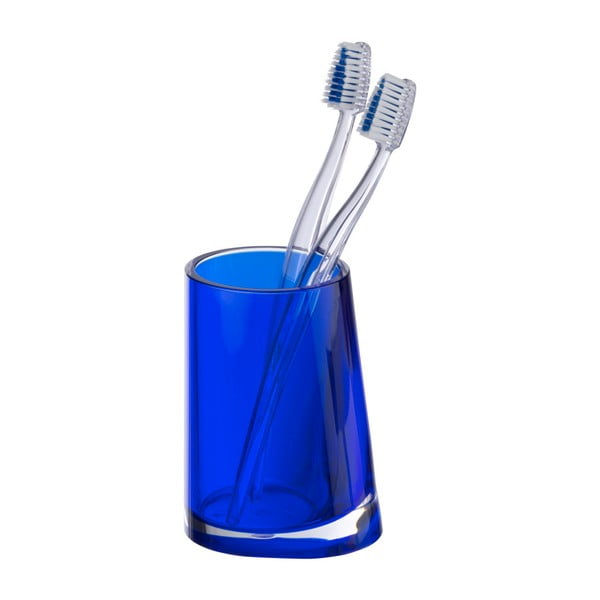 Wenko Paradise Blue plava šalica za četkicu za zube