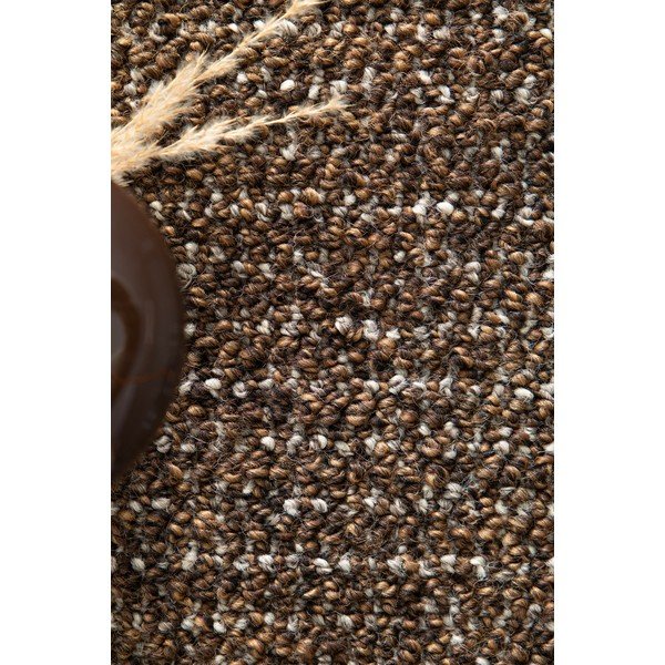 Tamno smeđi tepih 200x290 cm Lumen Liso – Universal-image-3