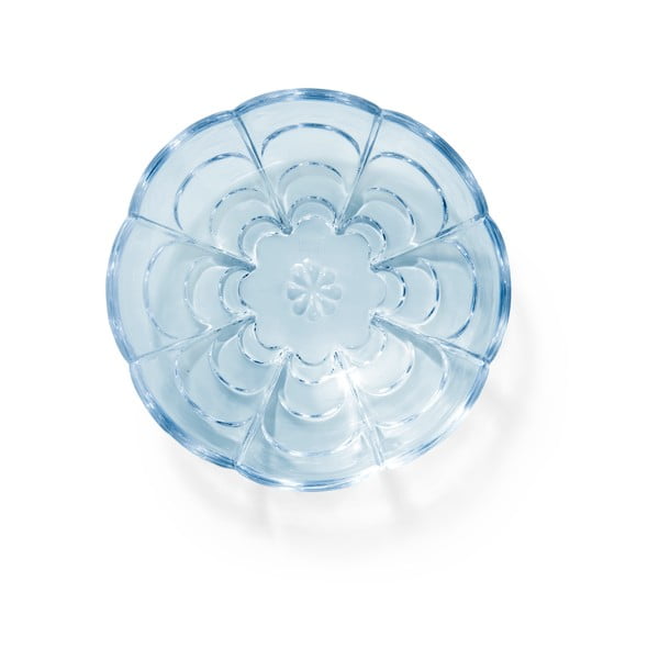 Svijetloplave staklene zdjelice u setu od 2 kom ø 13 cm Lily - Holmegaard-image-2