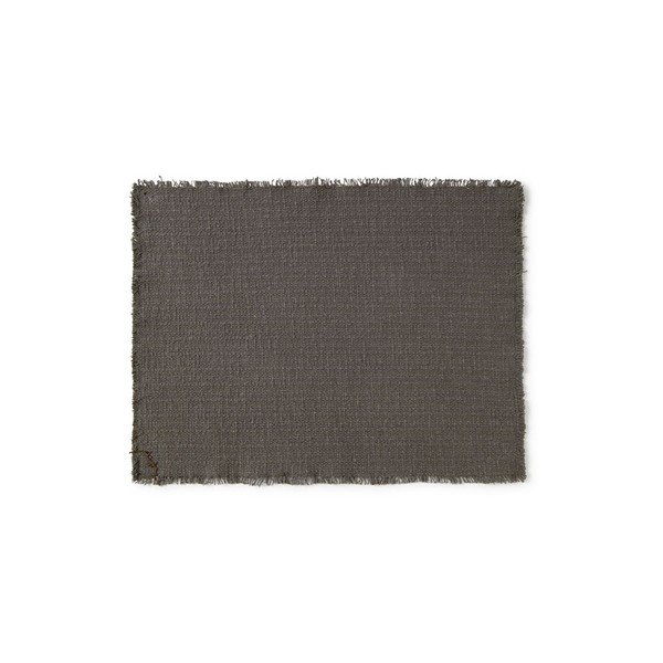 Pamučan podmetač 2 kom 38x50 cm Handloom – Lorena Canals