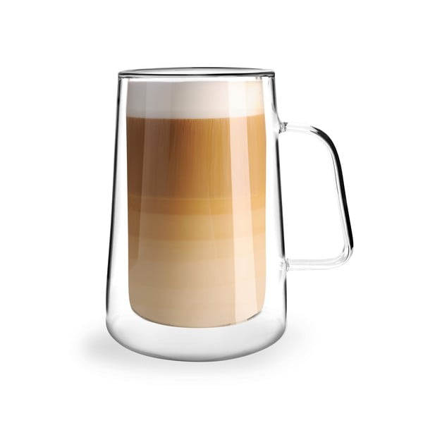 Set od 6 šalica Vialli Design Diva s dvostrukim stijenkama, 300 ml-image-2